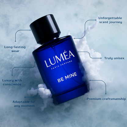 LUMÉA – BE MINE [ EAU DE PARFUM - UNISEX - 60 ML ]