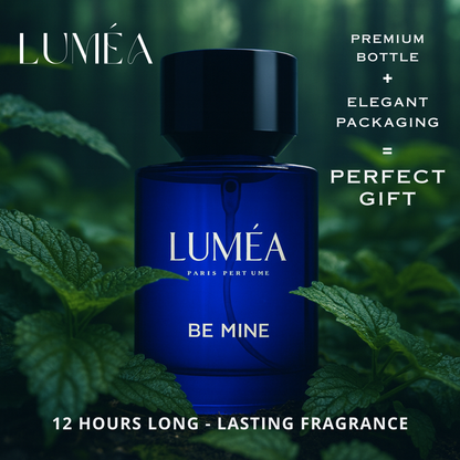 LUMÉA – BE MINE [ EAU DE PARFUM - UNISEX - 60 ML ]
