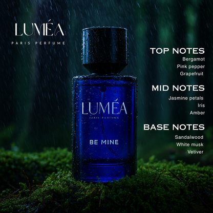 LUMÉA – BE MINE [ EAU DE PARFUM - UNISEX - 60 ML ]