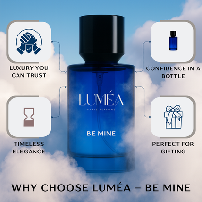 LUMÉA – BE MINE [ EAU DE PARFUM - UNISEX - 60 ML ]