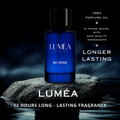 LUMÉA – BE MINE [ EAU DE PARFUM - UNISEX - 60 ML ]