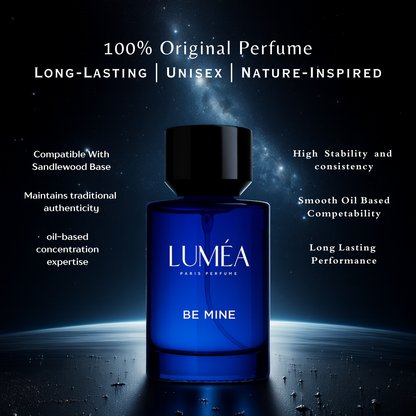 LUMÉA – BE MINE [ EAU DE PARFUM - UNISEX - 60 ML ]
